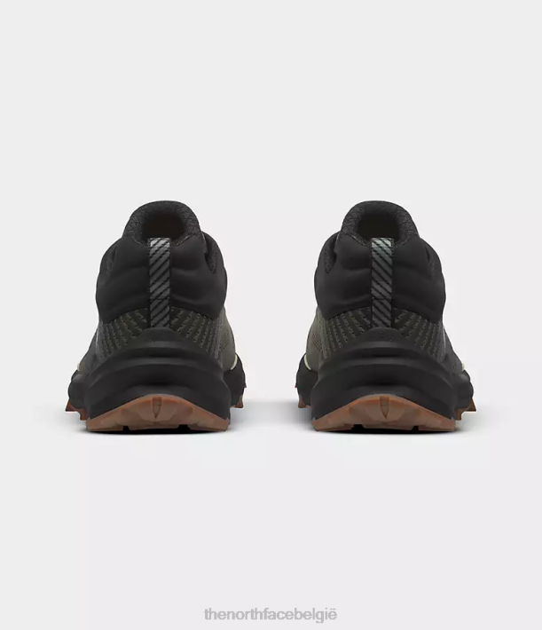 schoenen 280T220 militair olijf/tnf zwart vectiv fastpack futurelight-schoenen Heren The North Face