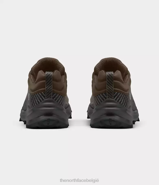 schoenen 280T221 demitasse bruin/tnf zwart vectiv fastpack futurelight-schoenen Heren The North Face