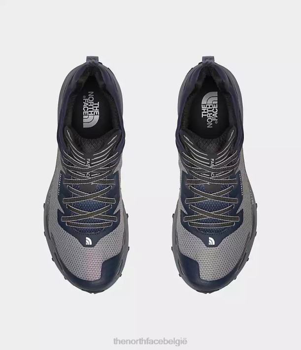 schoenen 280T222 meld grijs/top marine vectiv fastpack futurelight-schoenen Heren The North Face