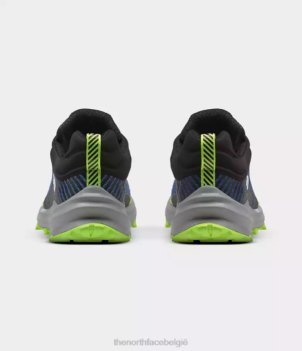 schoenen 280T223 super sonisch blauw/tnf zwart vectiv fastpack futurelight-schoenen Heren The North Face