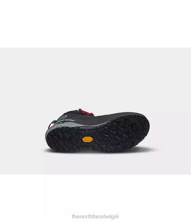 schoenen 280T1126 tnf zwart/tnf rood Summit-serie breithorn futurelight-laarzen Heren The North Face