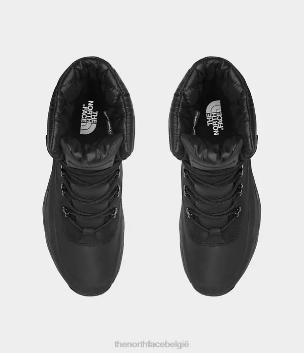 schoenen 280T1165 tn zwart Thermoball Lifty II-laarzen Heren The North Face