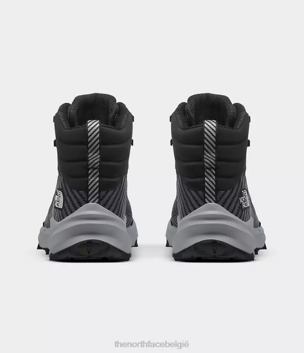 schoenen 280T718 tnf zwart/vanadisgrijs vectiv fastpack mid futurelight-laarzen Heren The North Face
