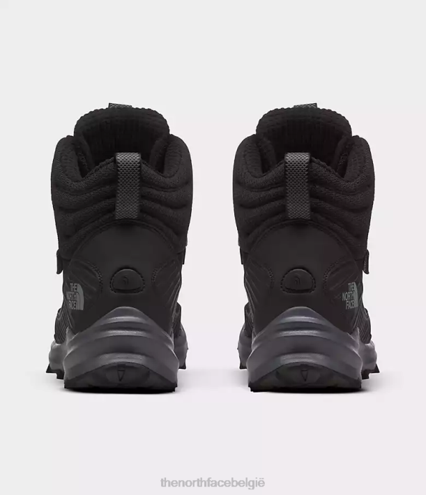 schoenen 280T930 tnf zwart/vanadisgrijs vectiv fastpack geïsoleerde futurelight-laarzen Heren The North Face