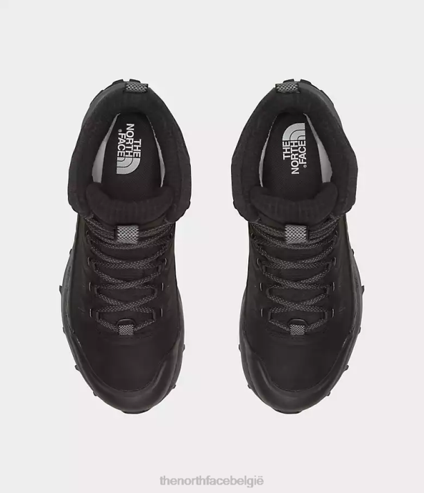 schoenen 280T930 tnf zwart/vanadisgrijs vectiv fastpack geïsoleerde futurelight-laarzen Heren The North Face