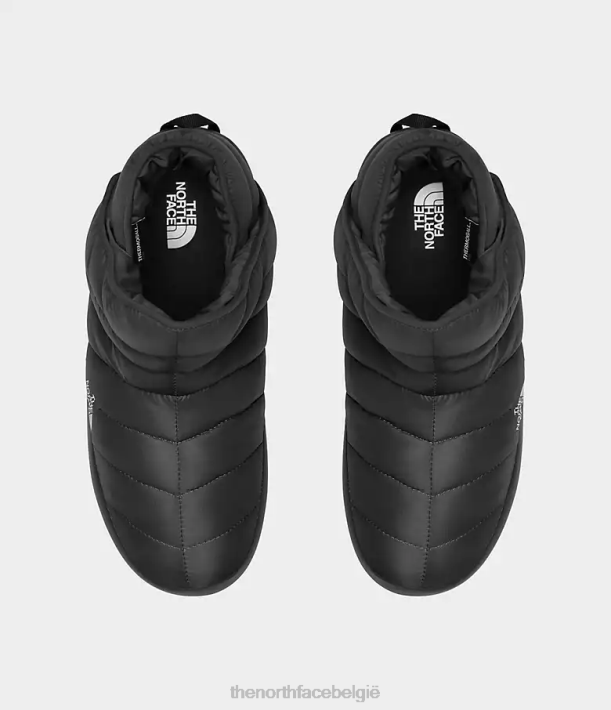 schoenen 280T786 tnf zwart/tnf wit thermobal-tractielaarzen Heren The North Face