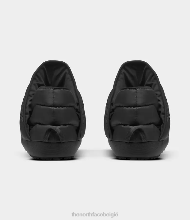 schoenen 280T786 tnf zwart/tnf wit thermobal-tractielaarzen Heren The North Face
