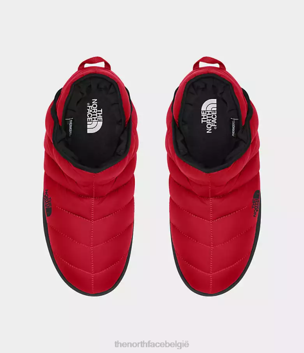 schoenen 280T788 tnf rood/tnf zwart thermobal-tractielaarzen Heren The North Face