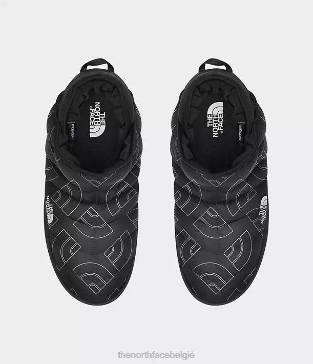 schoenen 280T790 tnf zwarte halve koepel omtrekprint/tnf zwart thermobal-tractielaarzen Heren The North Face