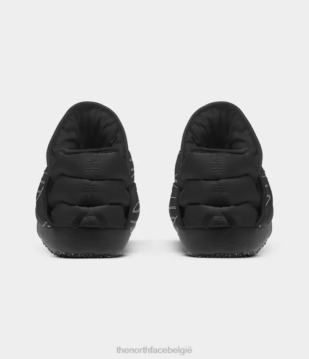 schoenen 280T790 tnf zwarte halve koepel omtrekprint/tnf zwart thermobal-tractielaarzen Heren The North Face