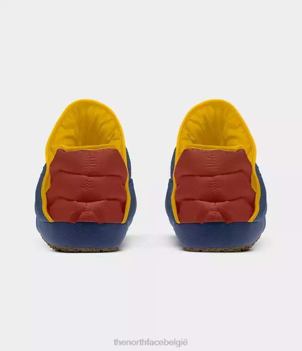 schoenen 280T791 schaduwblauw/brandewijnbruin thermobal-tractielaarzen Heren The North Face