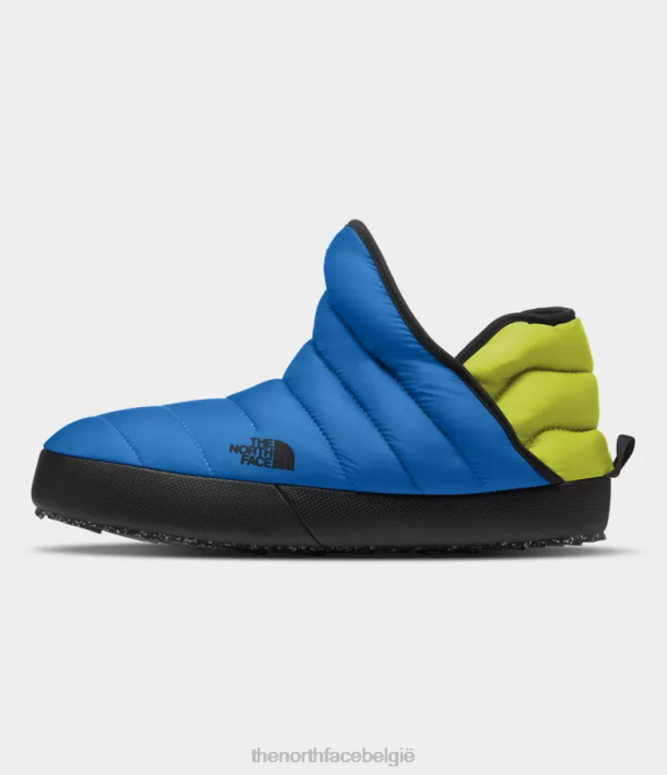 schoenen 280T792 super sonisch blauw/tnf zwart thermobal-tractielaarzen Heren The North Face