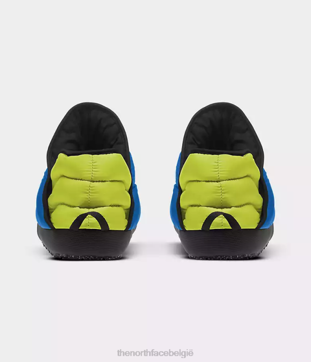 schoenen 280T792 super sonisch blauw/tnf zwart thermobal-tractielaarzen Heren The North Face