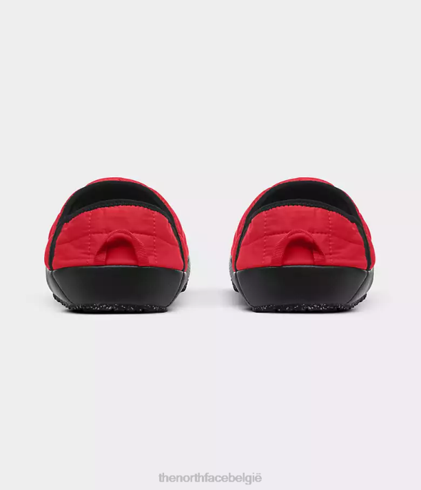 schoenen 280T1129 tnf rood/tnf zwart thermoball-tractiemuiltjes v Heren The North Face