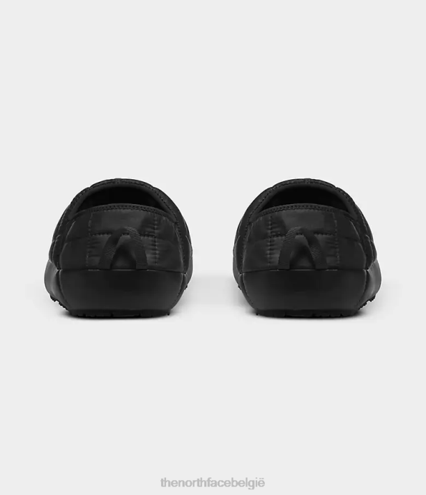 schoenen 280T1132 tnf zwart/tnf wit thermoball-tractiemuiltjes v Heren The North Face