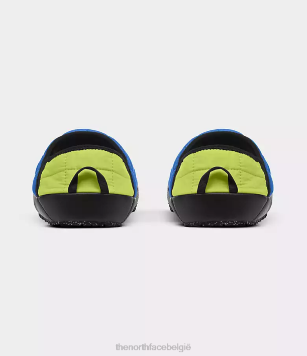 schoenen 280T1135 super sonisch blauw/tnf zwart thermoball-tractiemuiltjes v Heren The North Face