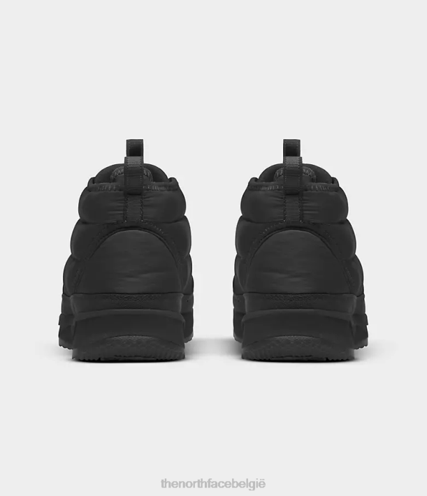 schoenen 280T1217 tn zwart nse chukka\'s Heren The North Face