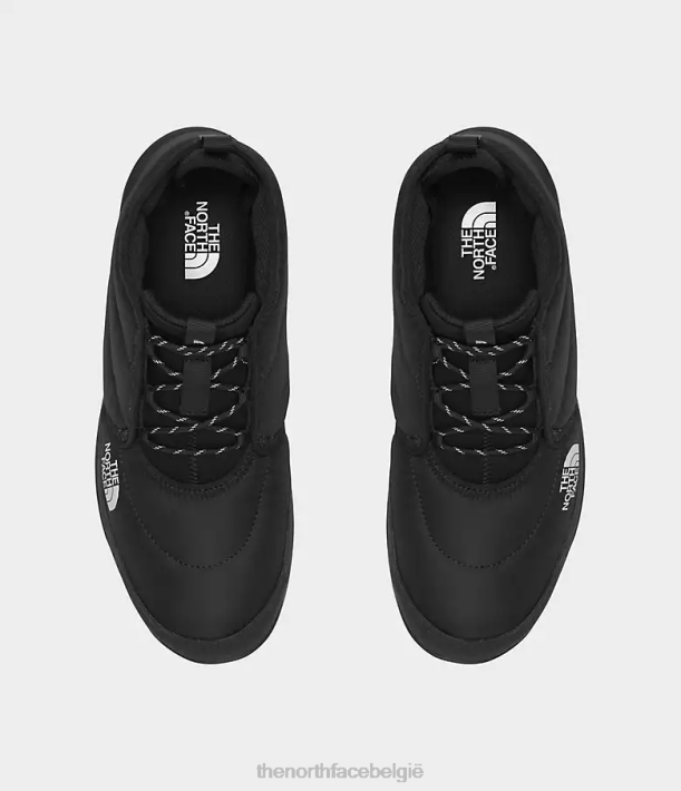 schoenen 280T1217 tn zwart nse chukka\'s Heren The North Face