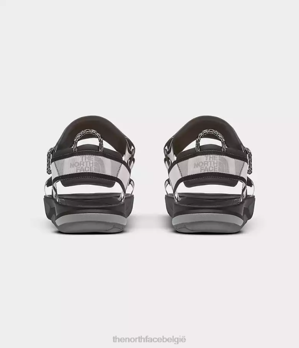 schoenen 280T130 tnf zwart/asfaltgrijs Skeena sportsandalen Heren The North Face