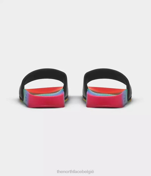 schoenen 280T133 trots verloop/tnf zwart basiskamp dia\'s iii trots \'23 Heren The North Face