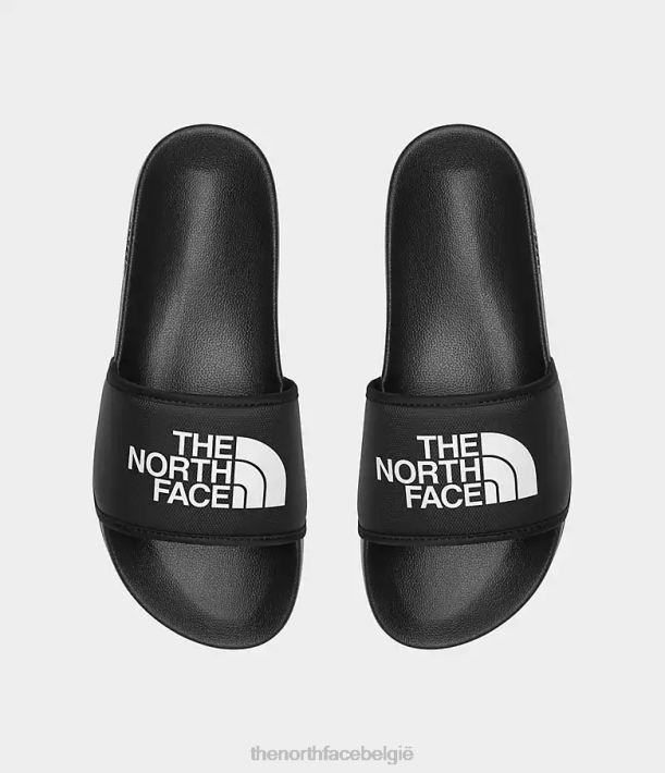 schoenen 280T30 tnf zwart/tnf wit basiskampglijbanen iii Heren The North Face