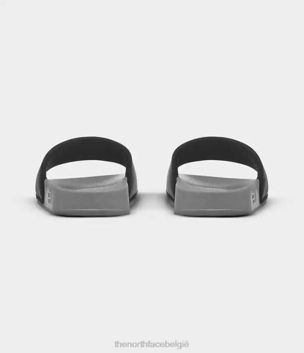 schoenen 280T33 meld grijs/led geel basiskampglijbanen iii Heren The North Face