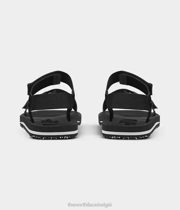 schoenen 280T710 tn zwart Skeena sandalen Heren The North Face