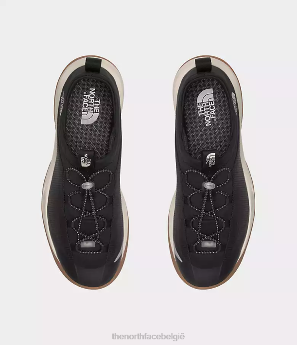 schoenen 280T783 tnf zwart/gardenia wit Flypack hybride schoenen Heren The North Face