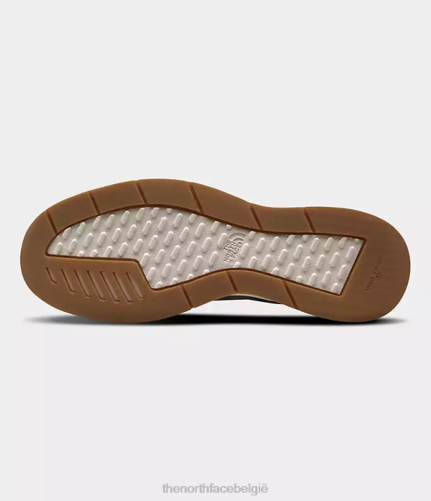 schoenen 280T783 tnf zwart/gardenia wit Flypack hybride schoenen Heren The North Face