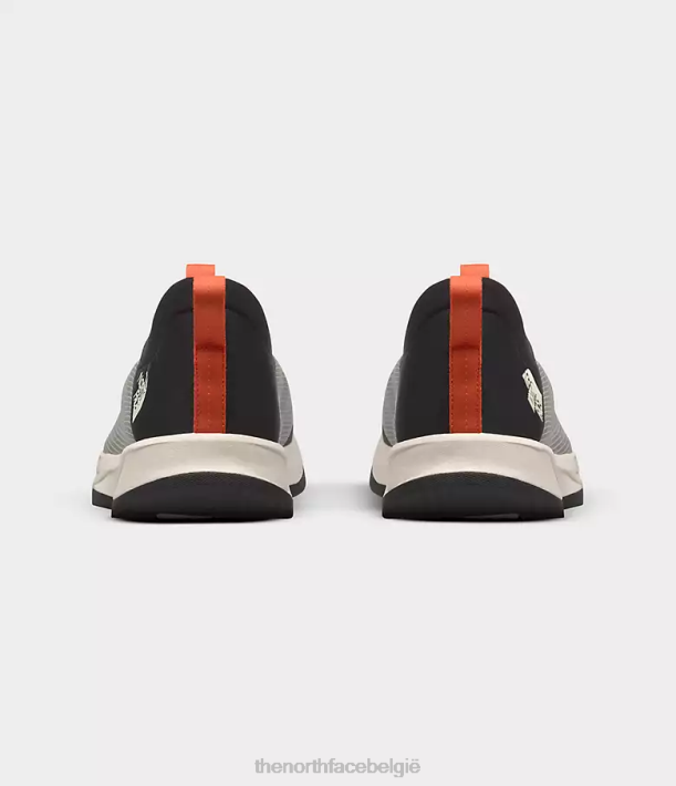 schoenen 280T784 zandsteen/tnf zwart Flypack hybride schoenen Heren The North Face