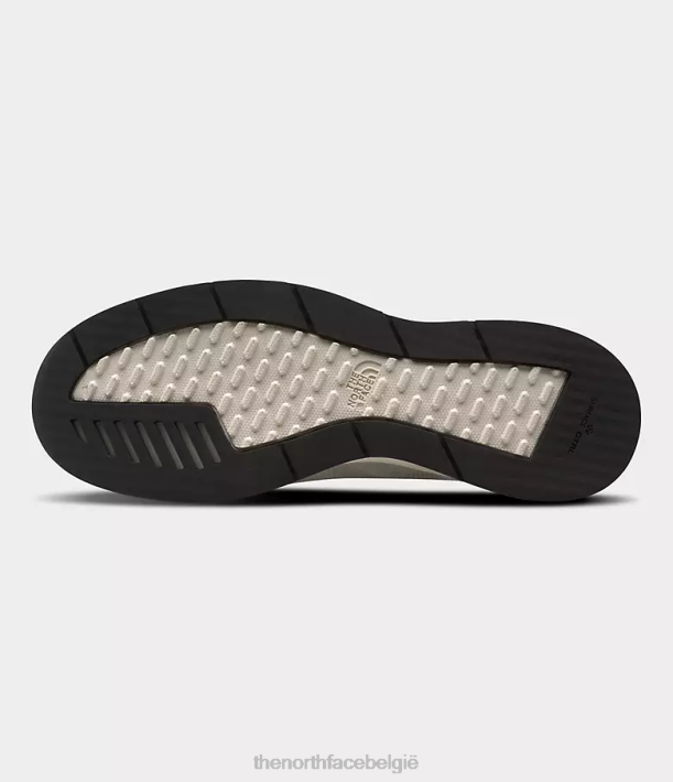 schoenen 280T784 zandsteen/tnf zwart Flypack hybride schoenen Heren The North Face