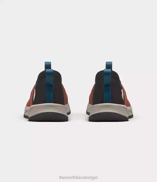 schoenen 280T785 verroest brons/tnf zwart Flypack hybride schoenen Heren The North Face