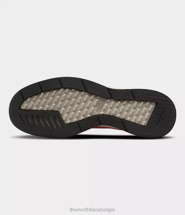 schoenen 280T785 verroest brons/tnf zwart Flypack hybride schoenen Heren The North Face