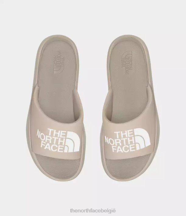 schoenen 280T962 zandsteen/tnf wit triarch dia\'s Heren The North Face