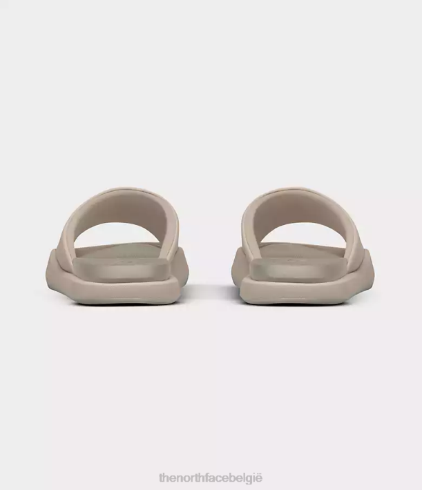 schoenen 280T962 zandsteen/tnf wit triarch dia\'s Heren The North Face