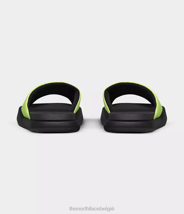 schoenen 280T963 led geel/tnf zwart triarch dia\'s Heren The North Face