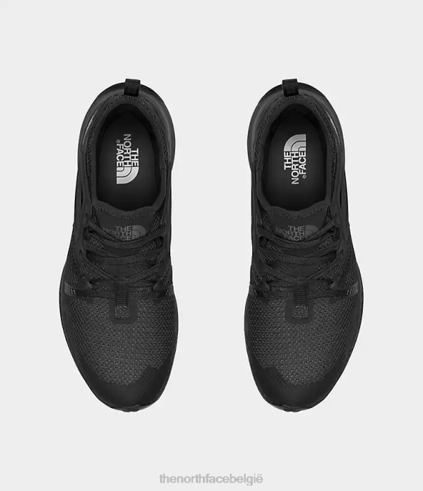 schoenen 280T1076 tn zwart ossenoog schoenen Heren The North Face