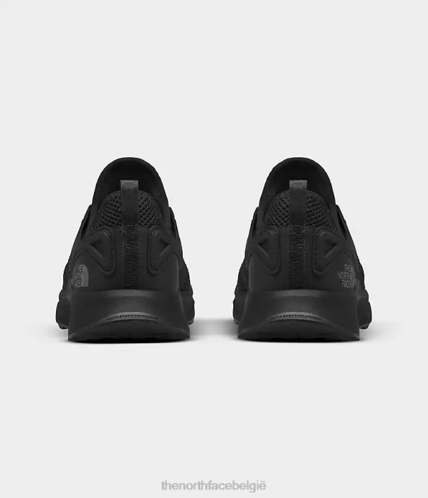 schoenen 280T1076 tn zwart ossenoog schoenen Heren The North Face