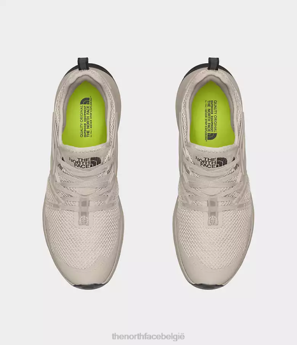 schoenen 280T1077 zandsteen/tnf zwart ossenoog schoenen Heren The North Face