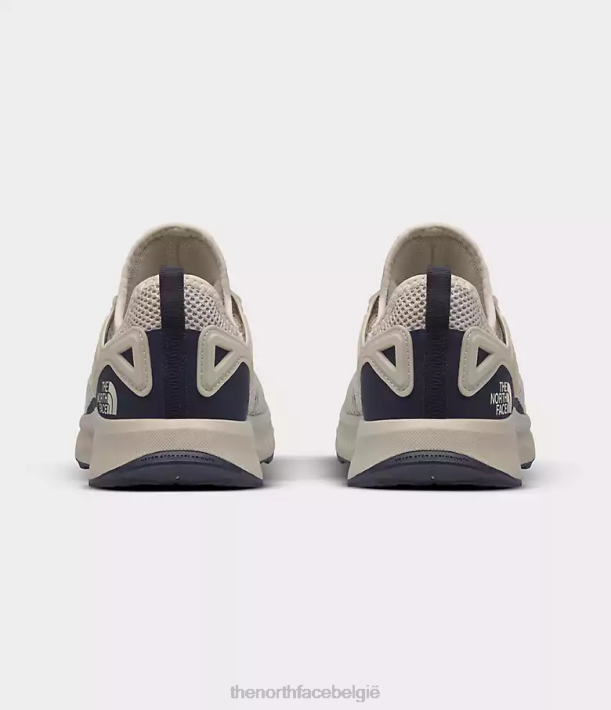 schoenen 280T1077 zandsteen/tnf zwart ossenoog schoenen Heren The North Face