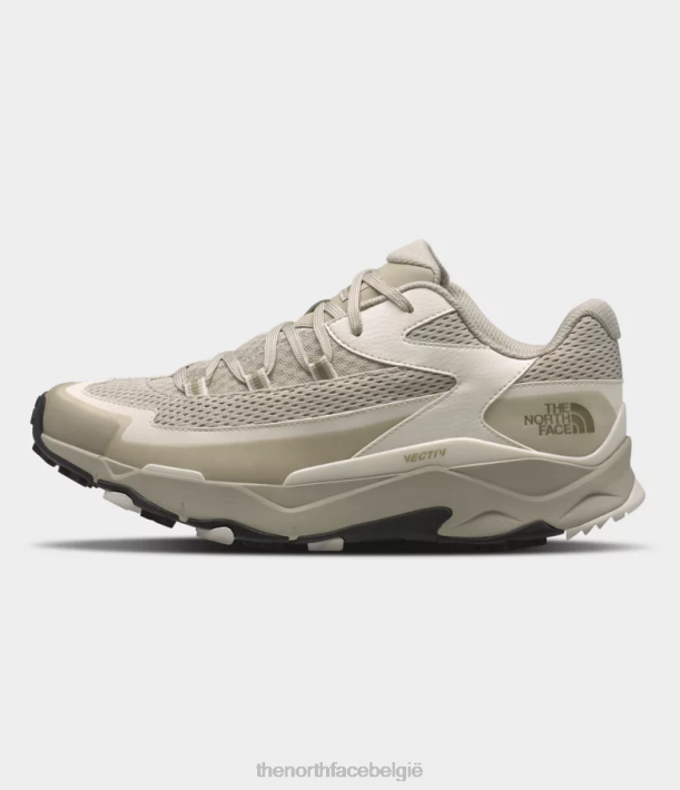schoenen 280T1310 zandsteen/gardenia wit vectiv taraval schoenen Heren The North Face