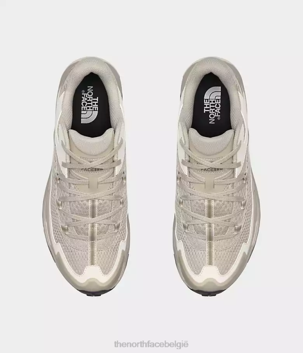 schoenen 280T1310 zandsteen/gardenia wit vectiv taraval schoenen Heren The North Face