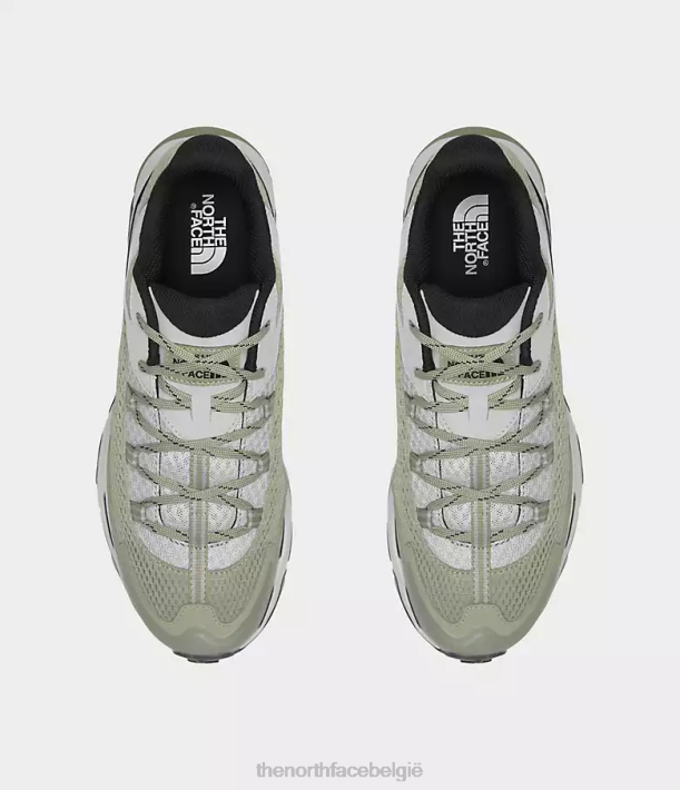 schoenen 280T1311 theegroen/tnf zwart vectiv taraval schoenen Heren The North Face