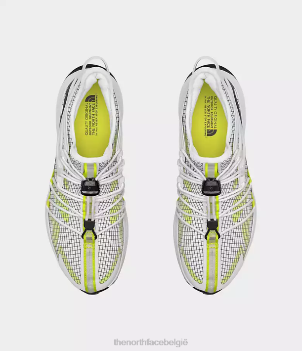 schoenen 280T661 tnf wit/led geel oxeye technische schoenen Heren The North Face