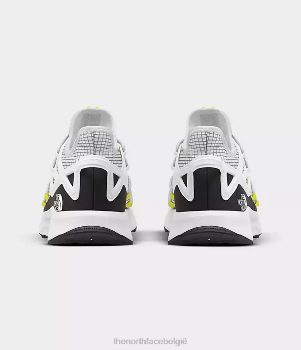 schoenen 280T661 tnf wit/led geel oxeye technische schoenen Heren The North Face