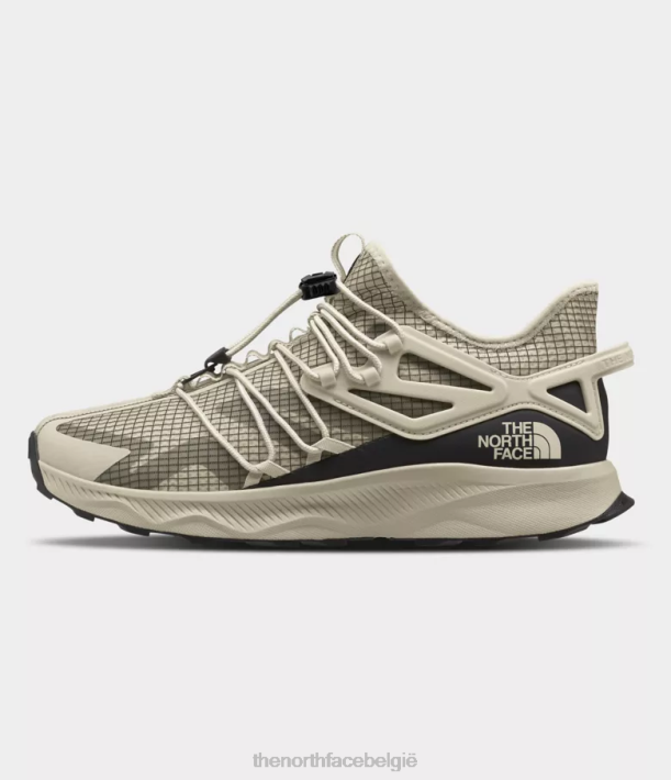 schoenen 280T662 zandsteen/tnf zwart oxeye technische schoenen Heren The North Face