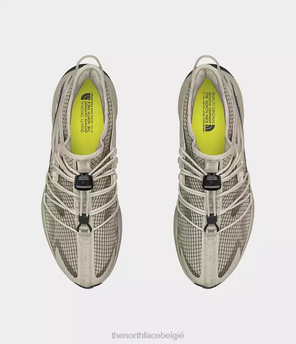 schoenen 280T662 zandsteen/tnf zwart oxeye technische schoenen Heren The North Face