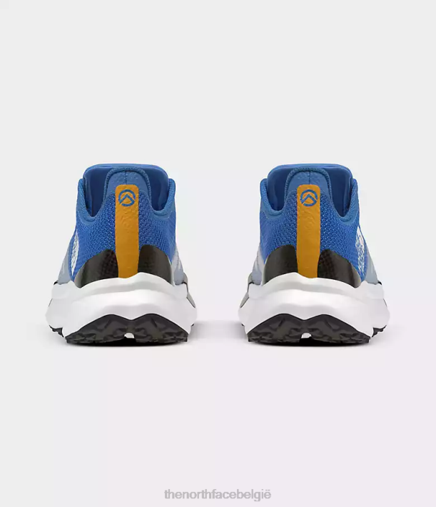 schoenen 280T1045 tnf wit/optisch blauw Summit-serie vectiv pro-schoenen Heren The North Face