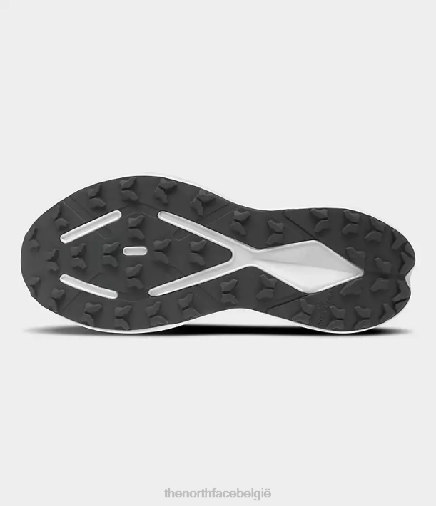 schoenen 280T1045 tnf wit/optisch blauw Summit-serie vectiv pro-schoenen Heren The North Face