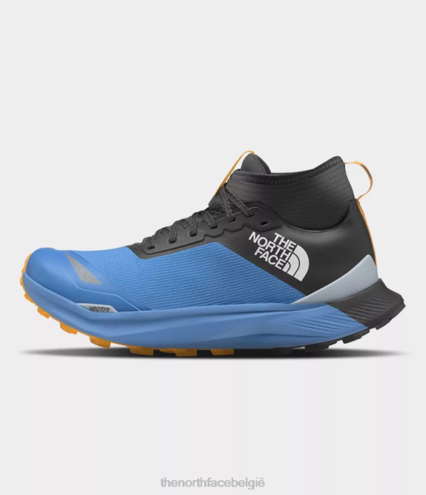 schoenen 280T1074 optisch blauw/tnf zwart vectiv oneindige 2 futurelight-schoenen Heren The North Face